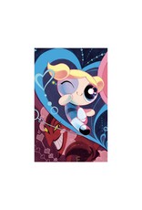 The Powerpuff Girls #1 Cover P 1:25 Karen S. Darboe Virgin Variant