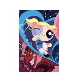 The Powerpuff Girls #1 Cover P 1:25 Karen S. Darboe Virgin Variant