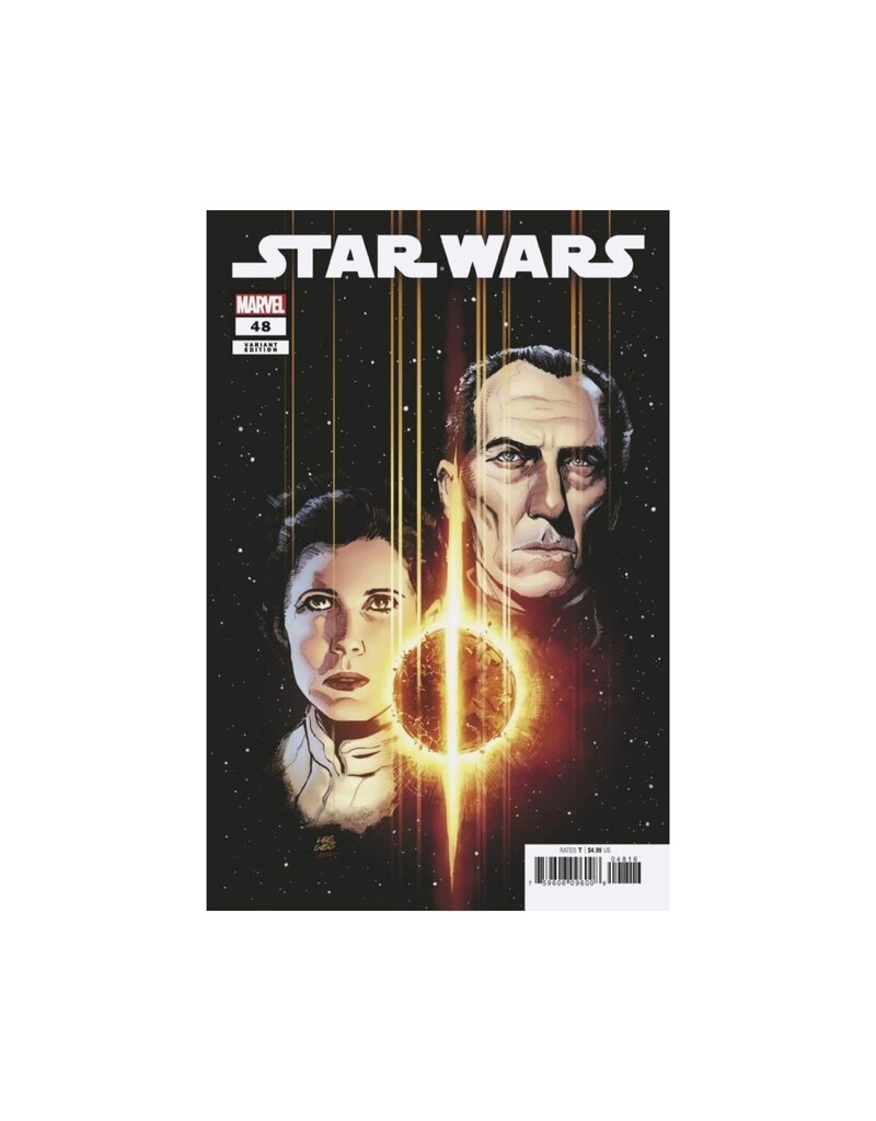 MARVEL PRH Star Wars #48 1:25 Lee Garbett Variant