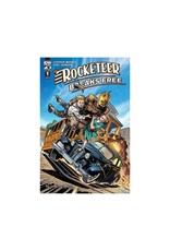IDW-PRH The Rocketeer: Breaks Free #1 Cover B Staz Johnson Variant