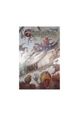 Thundercats #6 Cover M 1:10 David Nakayama Foil Variant