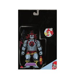 Thundercats #6 Cover R 1:15 Action Figure Virgin Variant