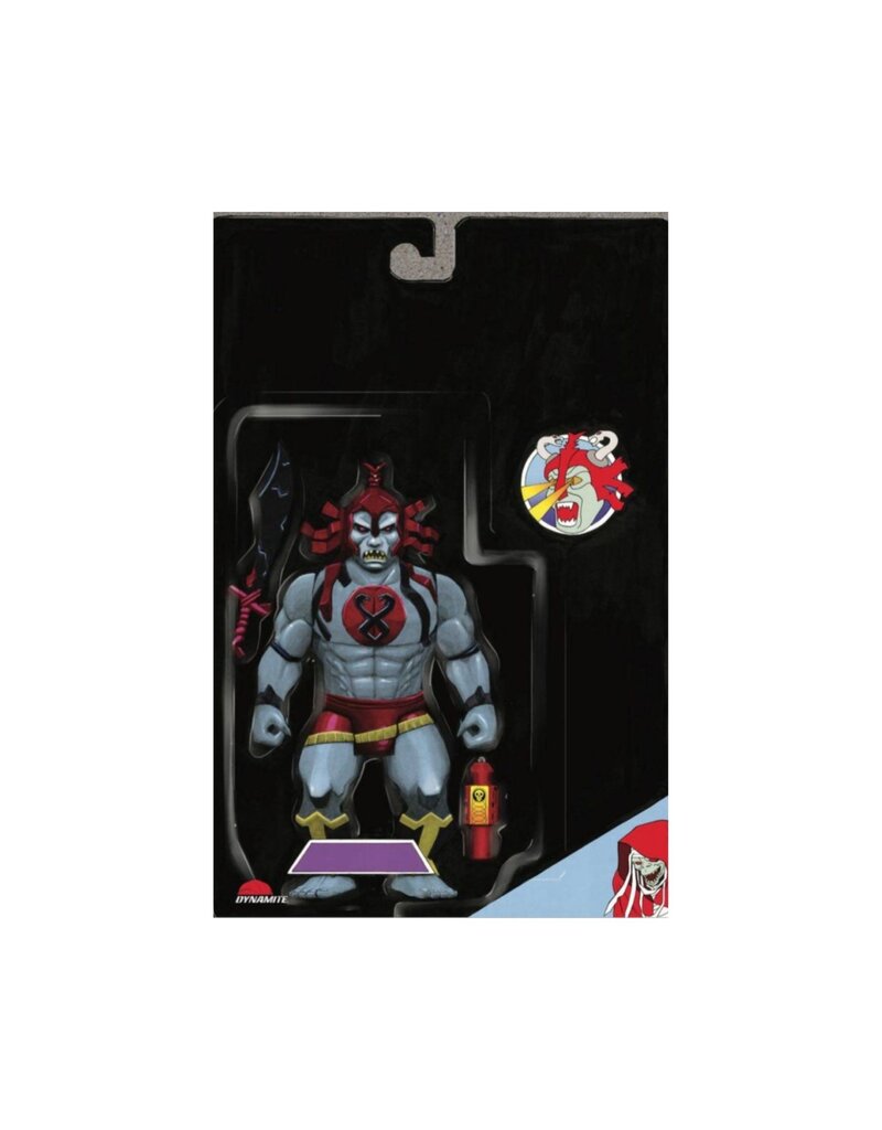 Thundercats #6 Cover R 1:15 Action Figure Virgin Variant
