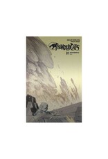 Thundercats #6 Cover Q 1:15 Declan Shalvey Foil Variant