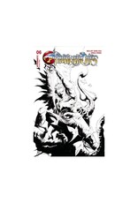 Thundercats #6 Cover S 1:20 Jae Lee Line Art Variant