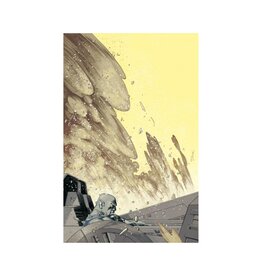 Thundercats #6 Cover T 1:20 Declan Shalvey Virgin Variant