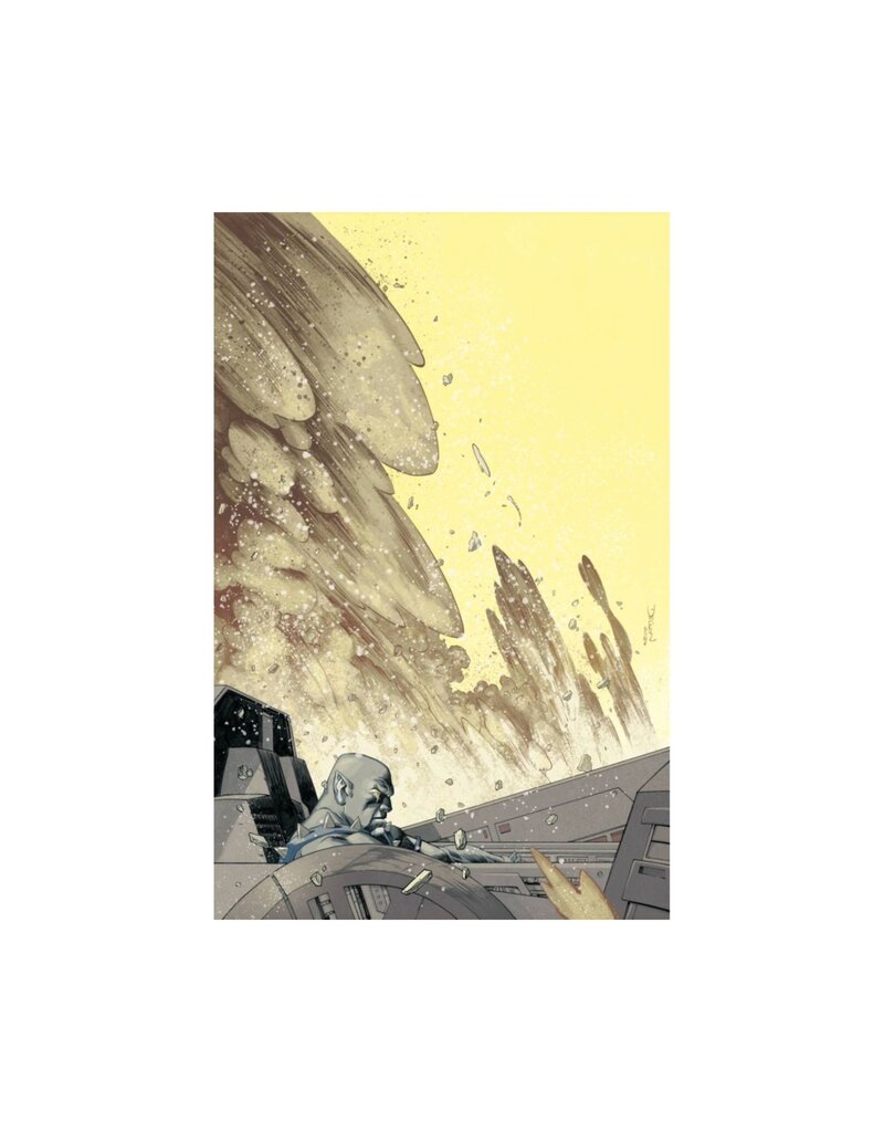 Thundercats #6 Cover T 1:20 Declan Shalvey Virgin Variant