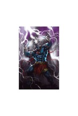 Thundercats #6 Cover U 1:25 Lucio Parrillo Virgin Variant