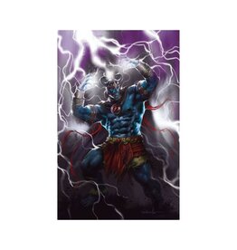 Thundercats #6 Cover U 1:25 Lucio Parrillo Virgin Variant