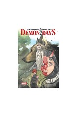 MARVEL PRH Peach Momoko's Demon Saga: Demon Days TP