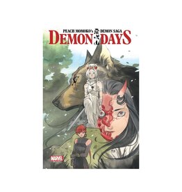 MARVEL PRH Peach Momoko's Demon Saga: Demon Days TP