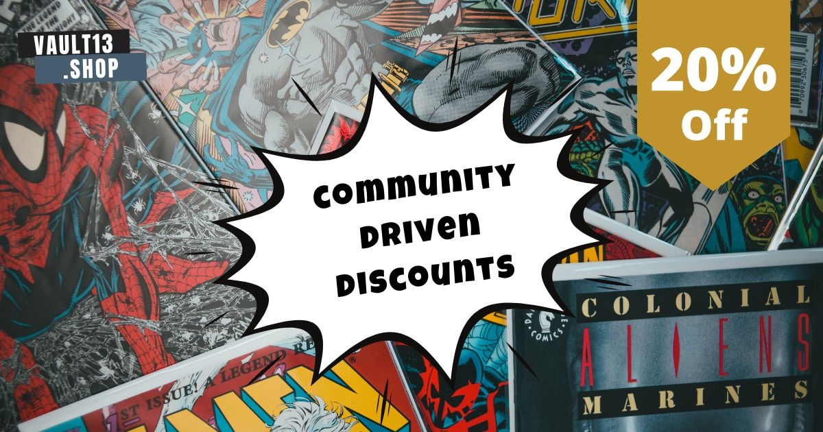 Community Driven Discounts (CDD's)