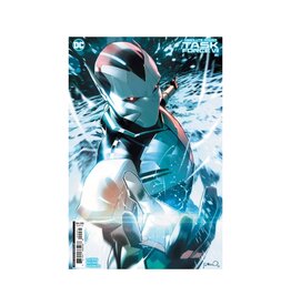 DC COMICS Absolute Power: Task Force VII #2 Cover B Simone Di Meo Card Stock Variant