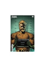 DC COMICS Absolute Power: Task Force VII #2 Cover D Stephen Platt Card Stock Variant