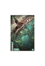 DC COMICS Absolute Power: Task Force VII #2 Cover C John Giang Card Stock Variant