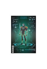 DC COMICS Absolute Power: Task Force VII #2 Cover F Dan Mora Foil Variant