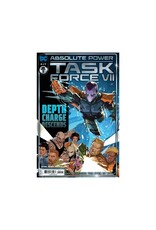DC COMICS Absolute Power: Task Force VII #2