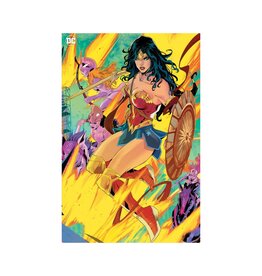 DC COMICS Absolute Power: Task Force VII #2 Cover E John Timms Connecting Card Stock Variant