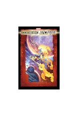 MARVEL PRH Annihilation 2099 #4 Ken Lashley 2099 Frame Variant