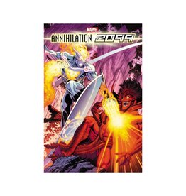 MARVEL PRH Annihilation 2099 #4
