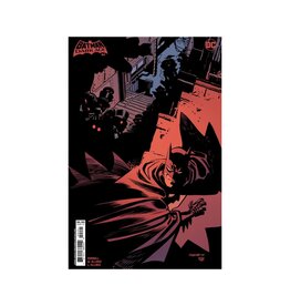 DC COMICS Batman: Dark Age #4 Cover B Chris Samnee Card Stock Variant