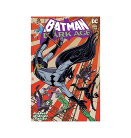 DC COMICS Batman: Dark Age #4