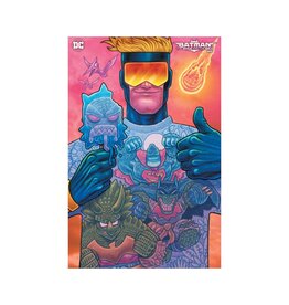 DC COMICS Batman: The Brave and the Bold #15 Cover C Dan Hipp Variant