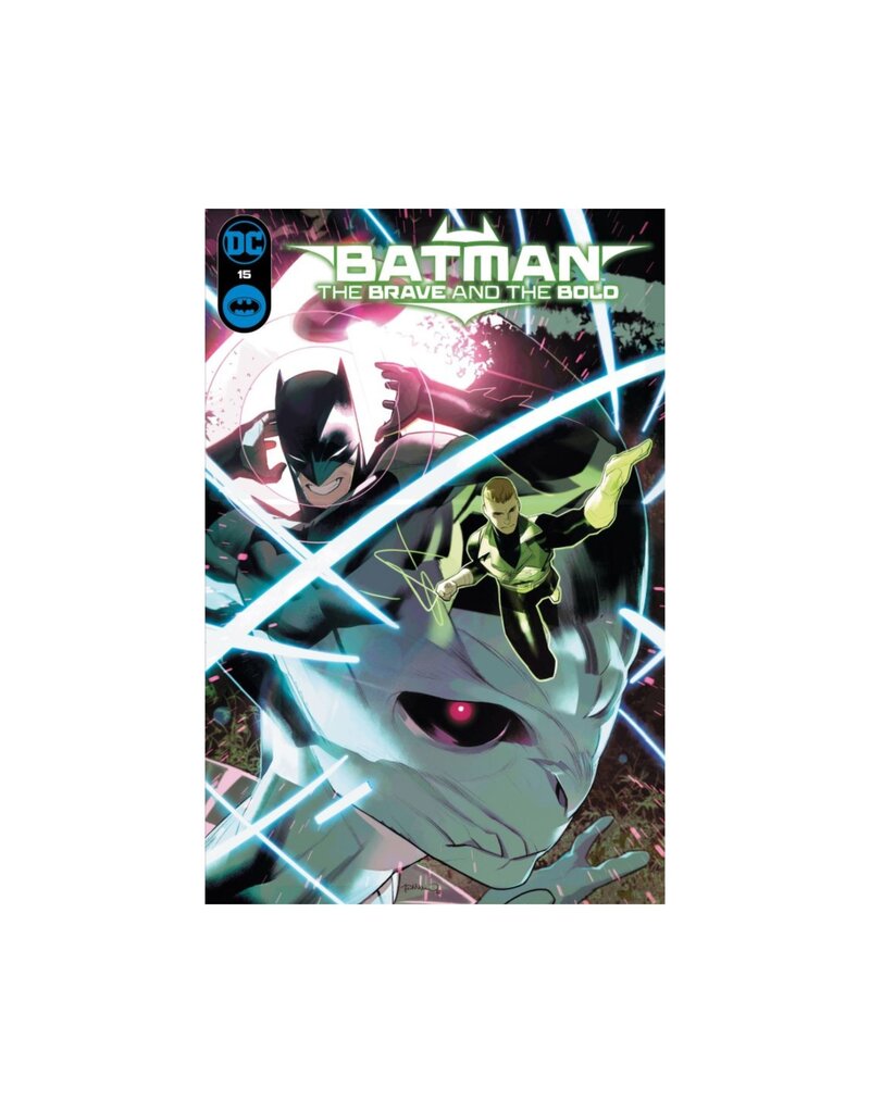 DC COMICS Batman: The Brave and the Bold #15