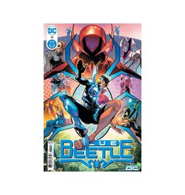 DC COMICS Blue Beetle #11