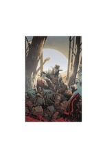 BOOM! STUDIOS BRZRKR: A Faceful of Bullets #1 Cover C Francesco Manna Foil Card Stock Variant