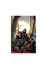 BOOM! STUDIOS BRZRKR: A Faceful Of Bullets #1 Cover I Unlockable Manna Variant