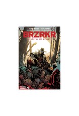 BOOM! STUDIOS BRZRKR: A Faceful of Bullets #1