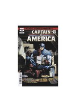 MARVEL PRH Captain America #11 Humberto Ramos Marvel Comics Presents Variant