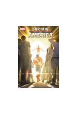 MARVEL PRH Captain America #11
