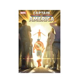 MARVEL PRH Captain America #11