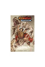 Conan the Barbarian #13 Cover C Doug Braithwaite Variant