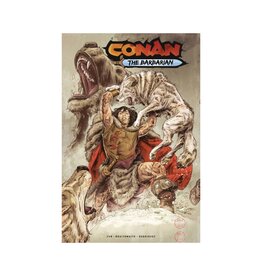 Conan the Barbarian #13 Cover C Doug Braithwaite Variant