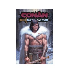 Conan the Barbarian #13 Cover D Gil Agudin Variant