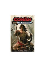 Conan the Barbarian #13 Cover E Greg Broadmore Variant