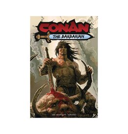 Conan the Barbarian #13 Cover E Greg Broadmore Variant