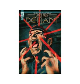 IDW-PRH Star Trek: Defiant #17