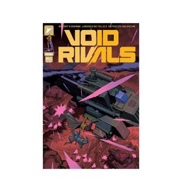 IMAGE COMICS Void Rivals #11