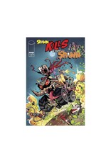 IMAGE COMICS Spawn Kills Every Spawn #1