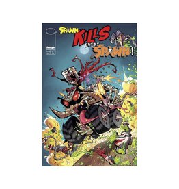 IMAGE COMICS Spawn Kills Every Spawn #1