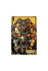 IMAGE COMICS Rook: Exodus #4 Cover B Jason Fabok & Brad Anderson Ursaw Variant