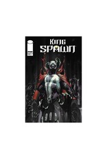 IMAGE COMICS King Spawn #36 Cover B Kibar Variant