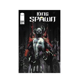IMAGE COMICS King Spawn #36 Cover B Kibar Variant