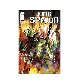 IMAGE COMICS King Spawn #36