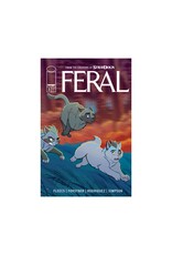 IMAGE COMICS Feral #5