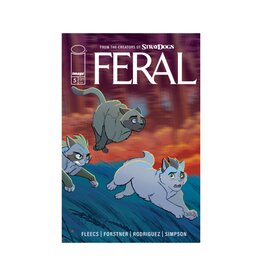 IMAGE COMICS Feral #5